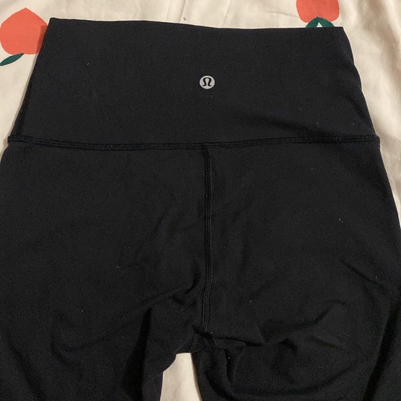 Lulu high rise wunder under leggings - Picture 2 of 4